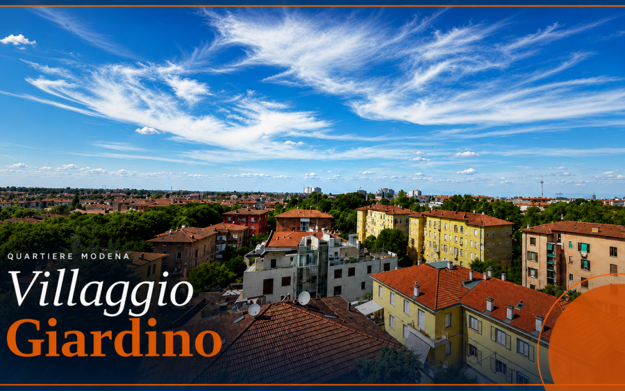 Case a Villaggio Giardino Modena: guida al quartiere